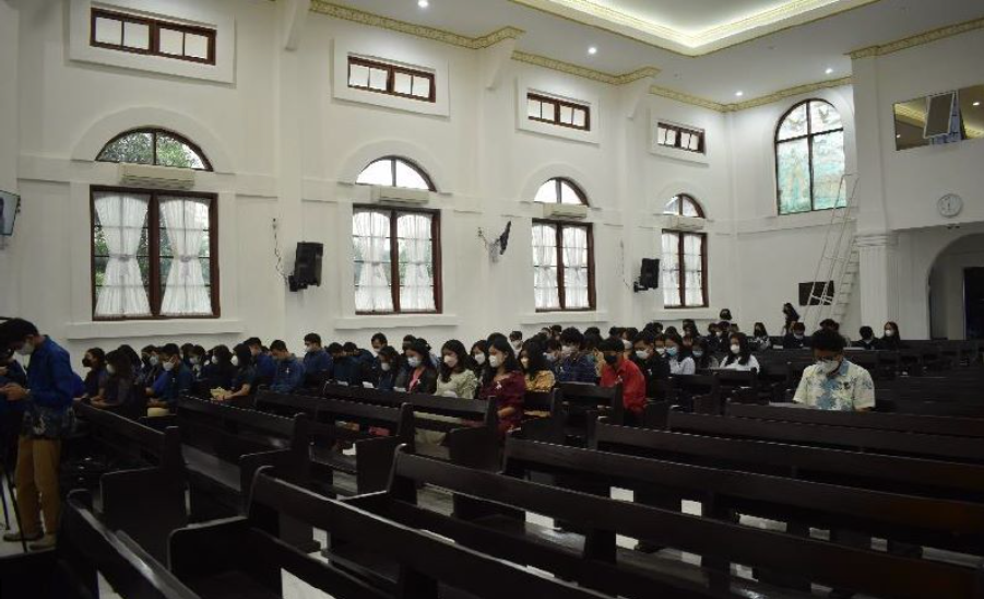 Industrial Engineering Easter Celebration 2022